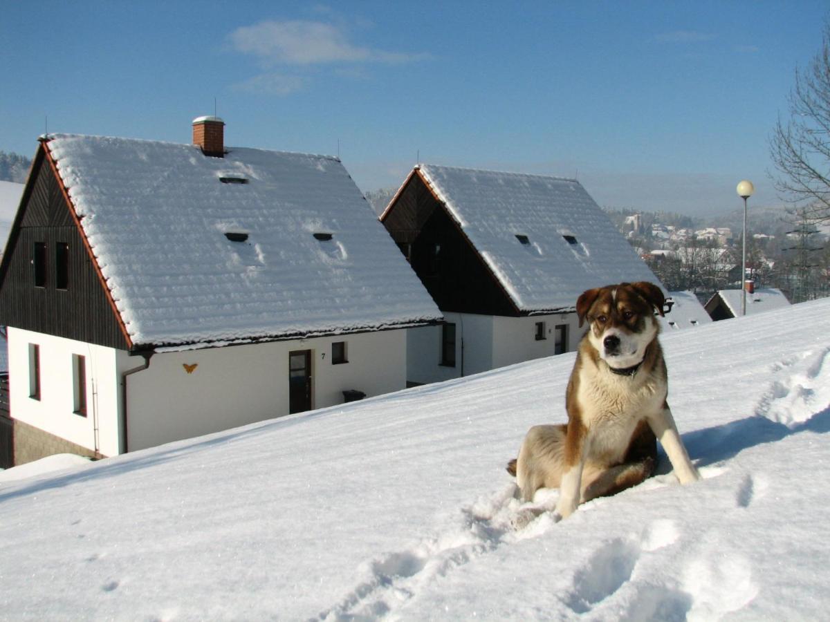 Holiday Home Starkov By Interhome Екстериор снимка