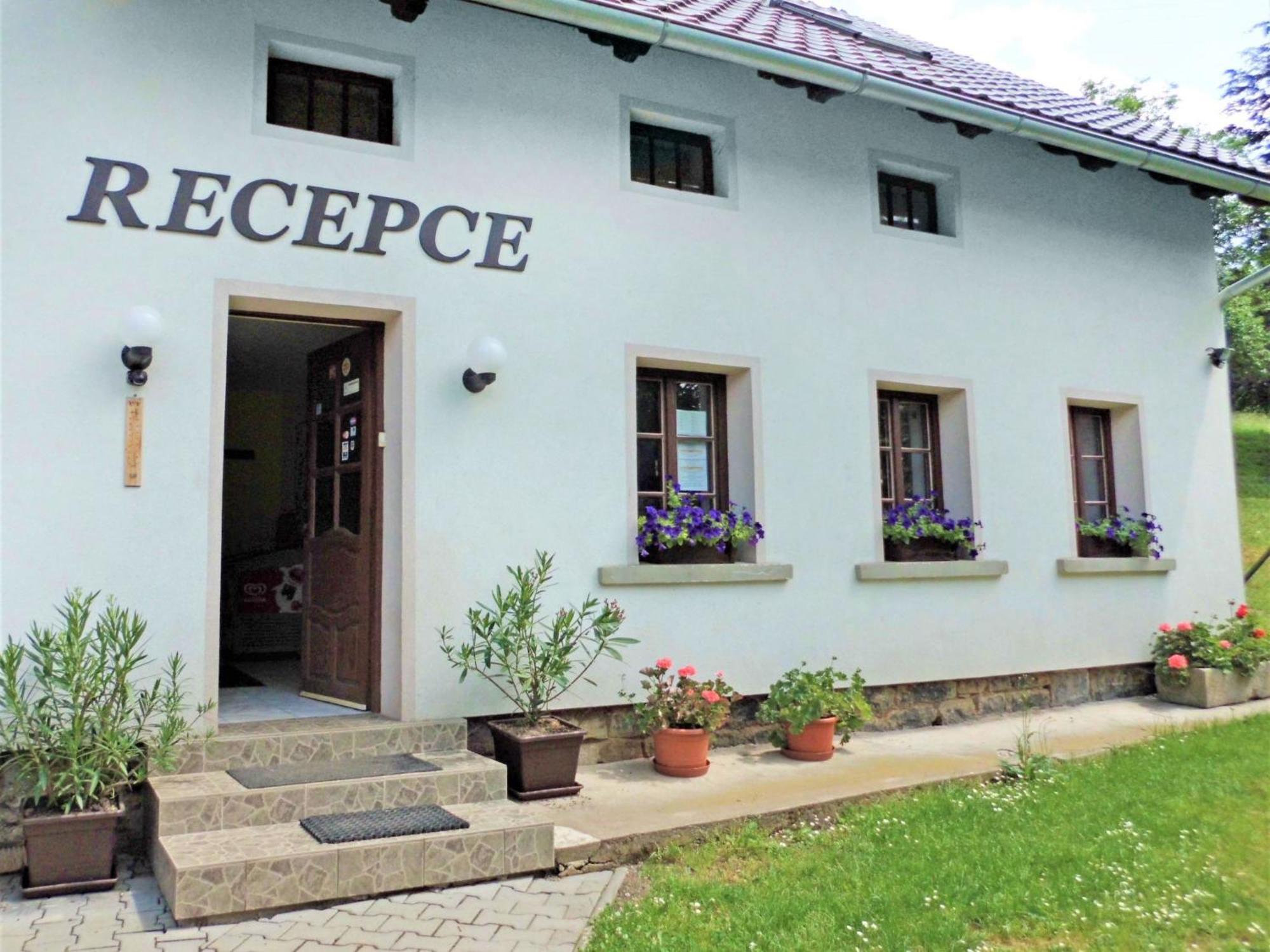 Holiday Home Starkov By Interhome Екстериор снимка